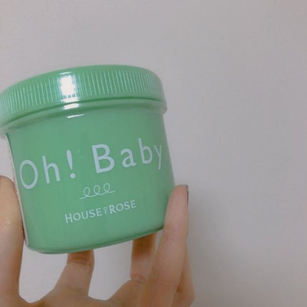 ボディ スムーザー /ハウス オブ ローゼ/ボディスクラブを使ったクチコミ(2枚目)