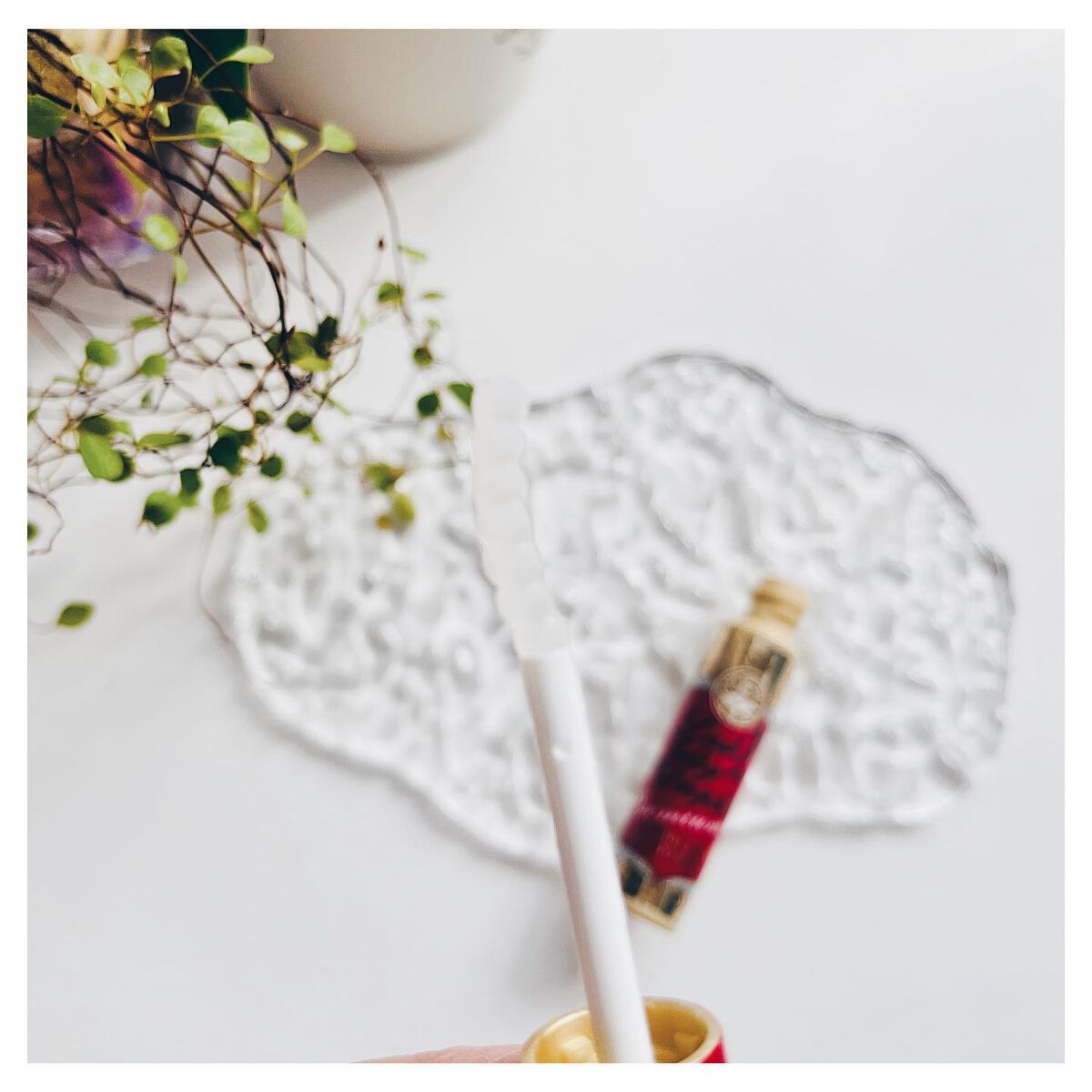 ラッシュティント/MAJOLICA MAJORCA/マスカラを使ったクチコミ(9枚目)