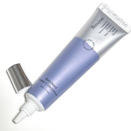 レチノールパワー コンセントレートクリーム/Bonajour/フェイスクリームを使ったクチコミ(3枚目)