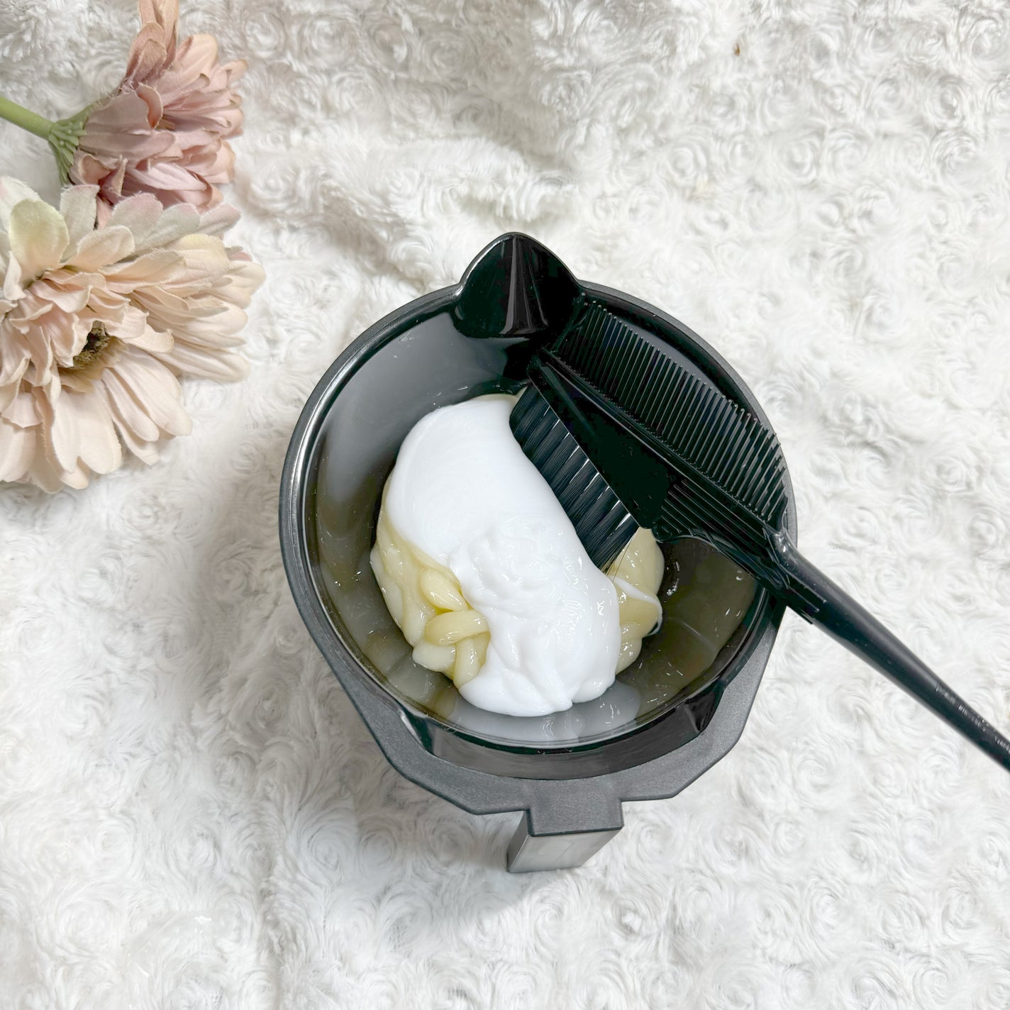 ウエラ カラースタジオ プレカラートリートメント/ウエラ/洗い流すヘアトリートメントを使ったクチコミ(5枚目)