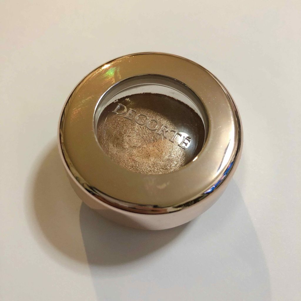 アイグロウ ジェム/DECORTÉ/ジェル・クリームアイシャドウを使ったクチコミ（1枚目）