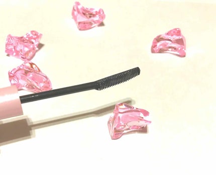 クイックラッシュカーラー/キャンメイク/マスカラ下地を使ったクチコミ(2枚目)