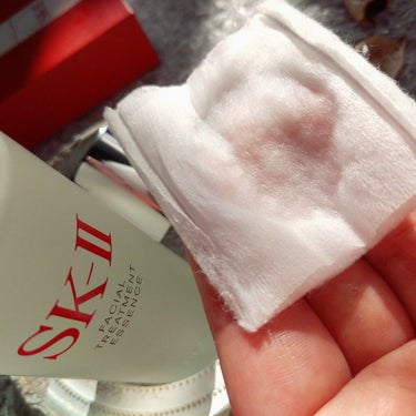 フェイシャル トリートメント エッセンス/SK-II/化粧水を使ったクチコミ（3枚目）