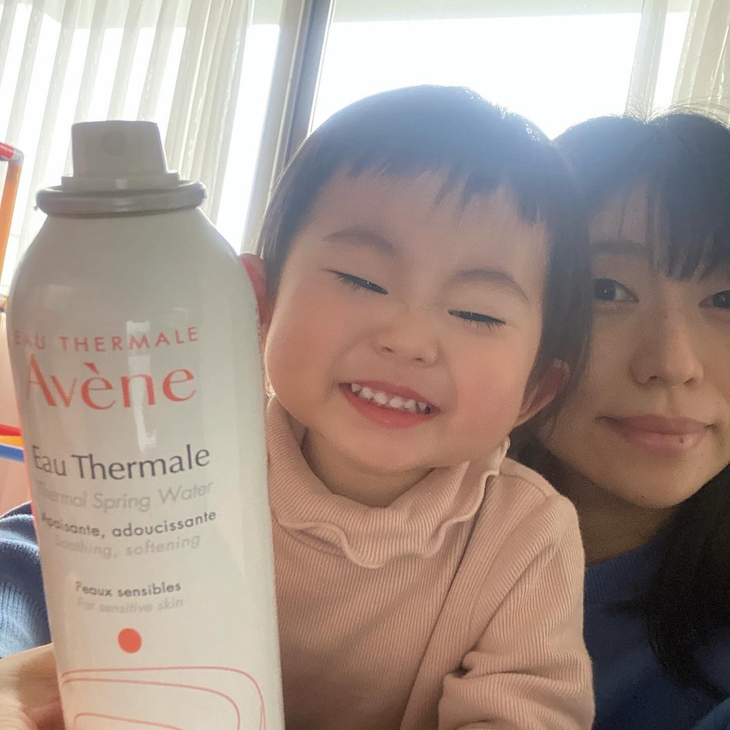 ウオーター/アベンヌ/ミスト状化粧水を使ったクチコミ(3枚目)