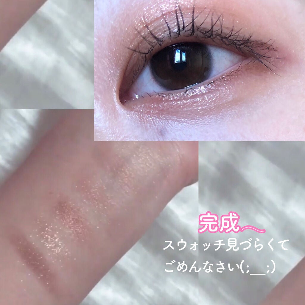 ティアー アイライナー/ETUDE/リキッドアイライナーを使ったクチコミ(4枚目)