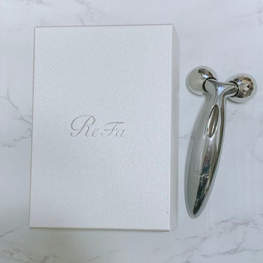 ReFa CARAT FACE/ReFa/美顔器・マッサージを使ったクチコミ（2枚目）