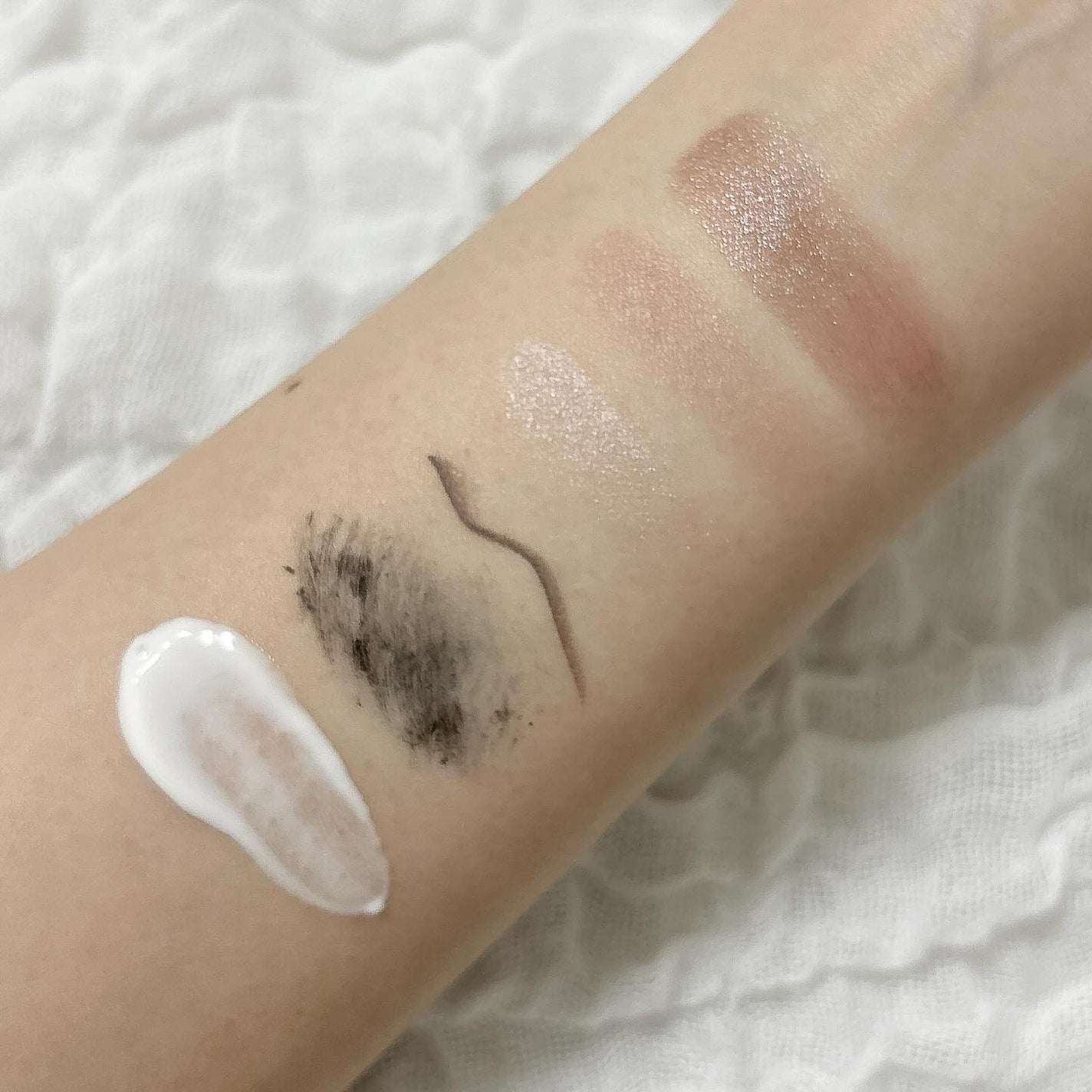 デイスキンコンフォート/excel/フェイスクリームを使ったクチコミ(2枚目)