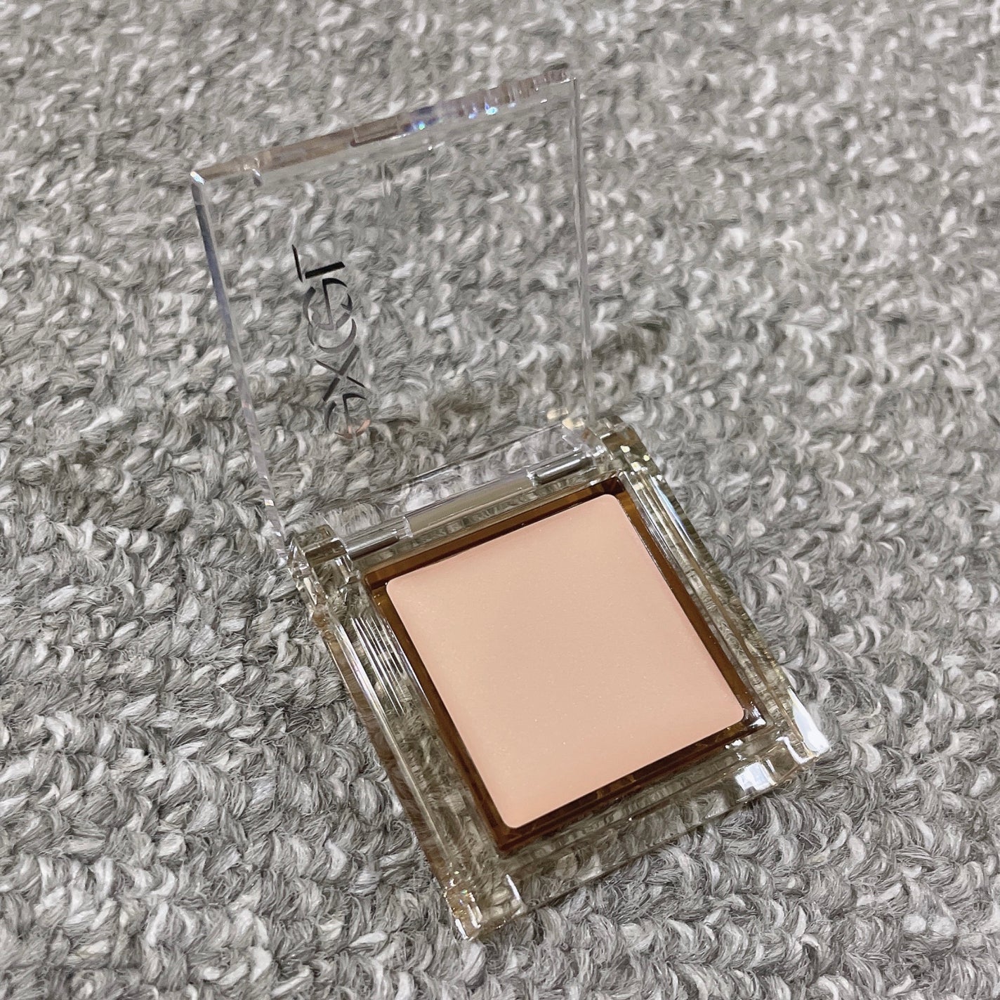 フィットアイベース/excel/アイシャドウベースを使ったクチコミ(3枚目)