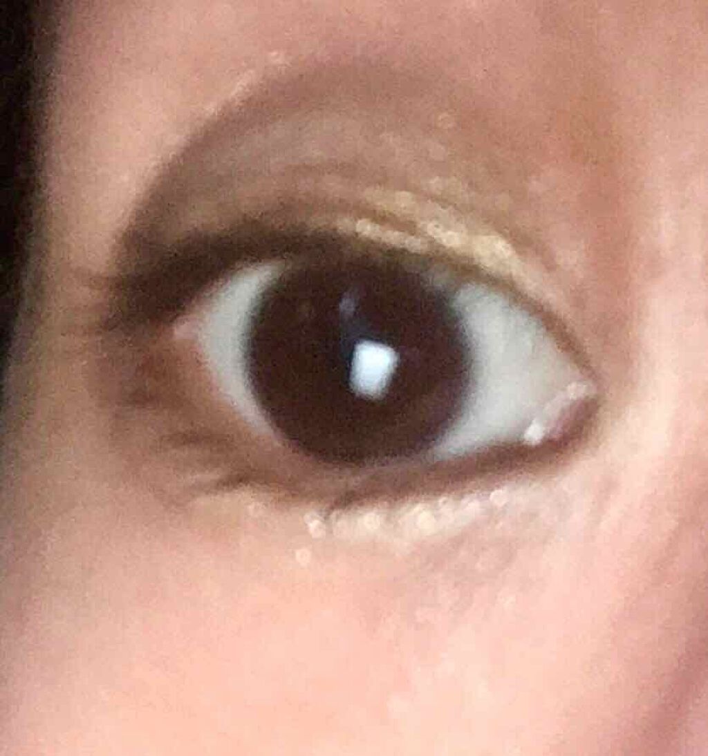 グラマラッシュカールマスカラ/CEZANNE/マスカラを使ったクチコミ(3枚目)