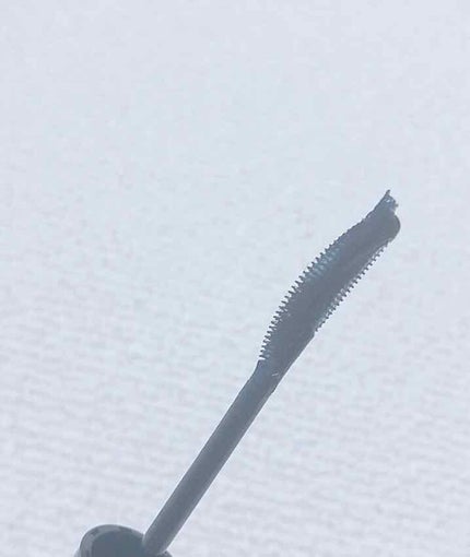 ラッシュティント/MAJOLICA MAJORCA/マスカラを使ったクチコミ(2枚目)