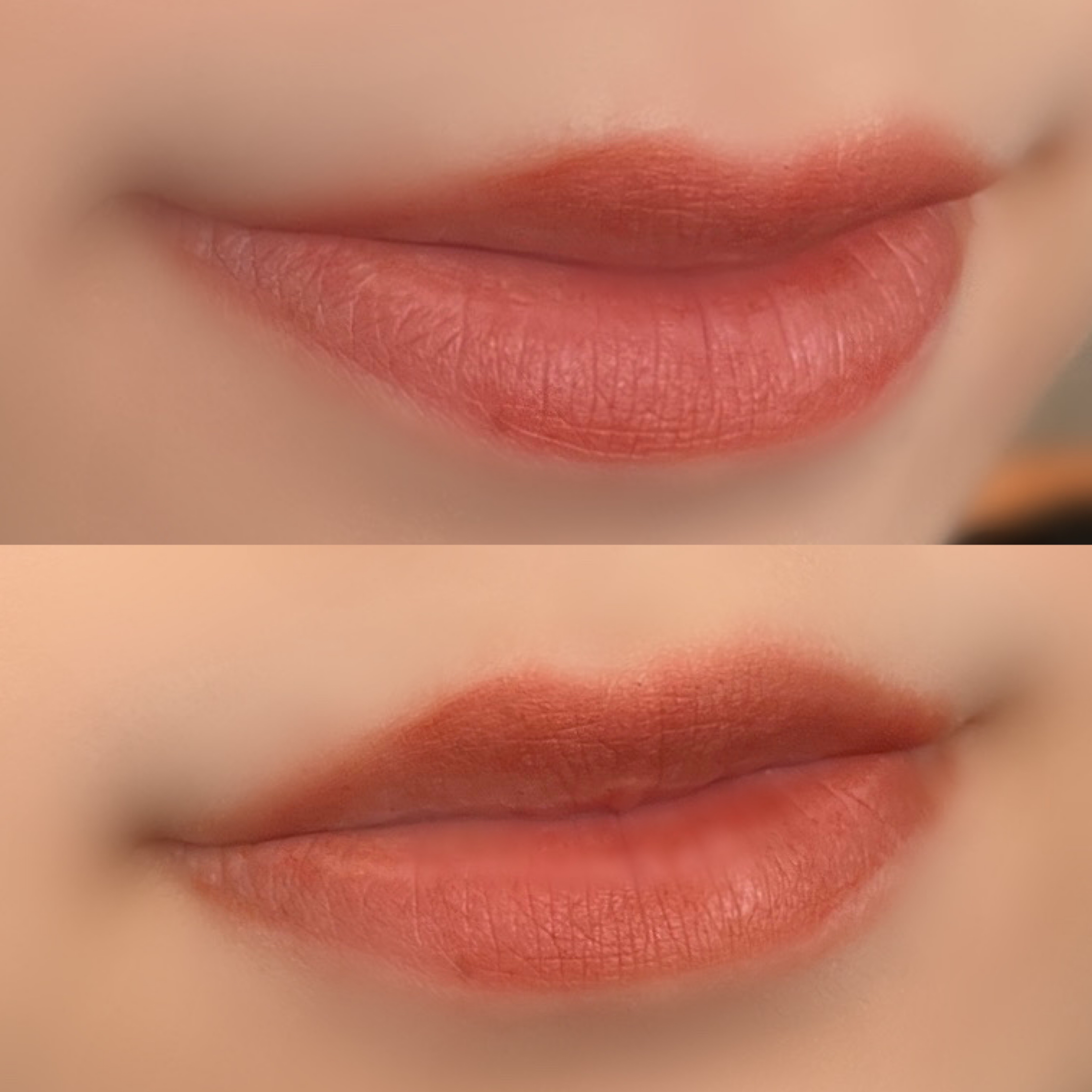 キヌ ルージュ マット BR 793/shu uemura/口紅を使ったクチコミ（3枚目）