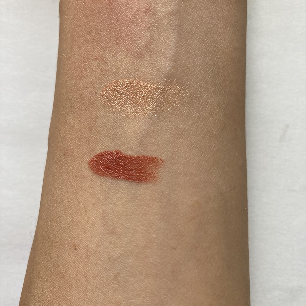 M·A·C ミネラライズ スキンフィニッシュ チーキー ブロンズ/M・A・C/パウダーハイライトを使ったクチコミ（3枚目）