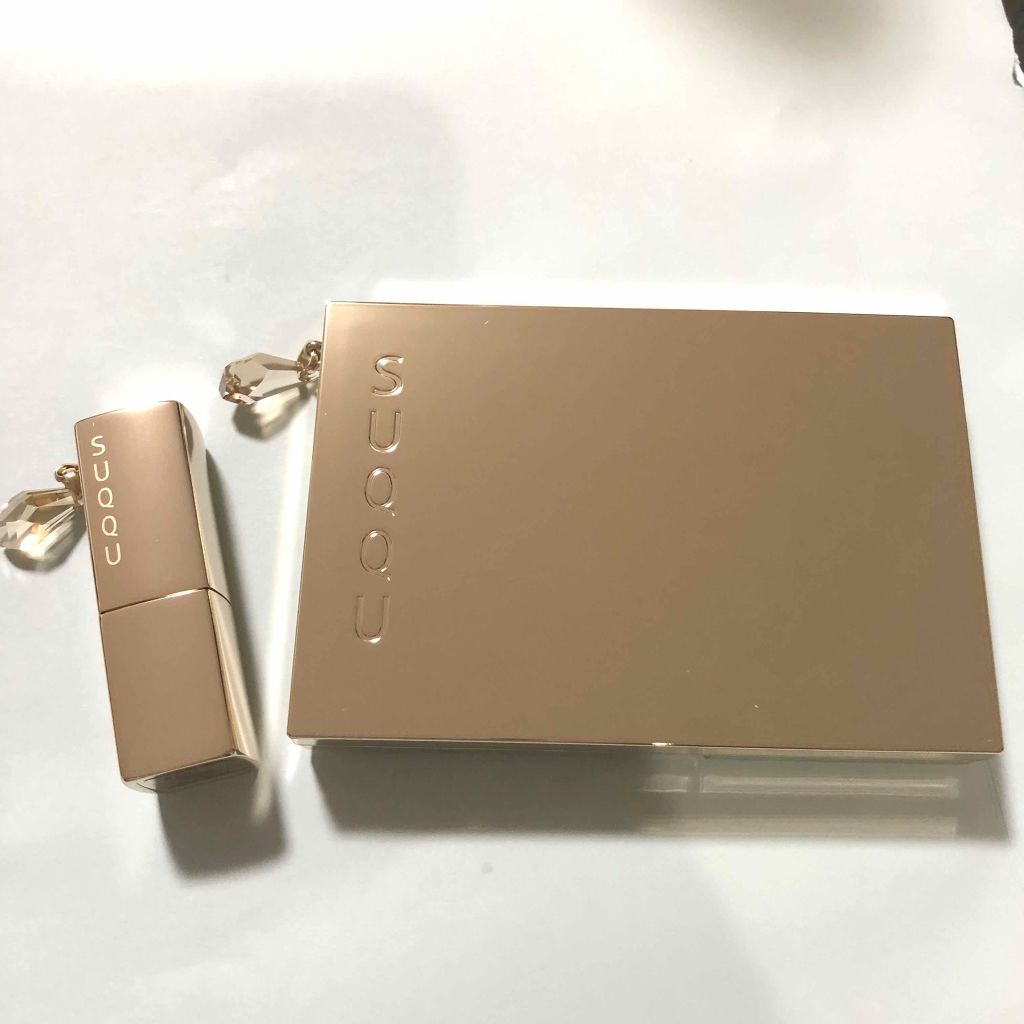 2018 15th アニバーサリー カラー コンパクト/SUQQU/アイシャドウパレットを使ったクチコミ(1枚目)