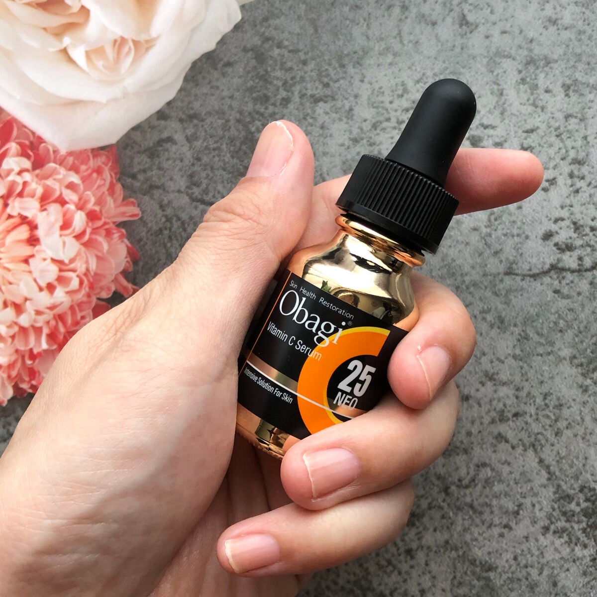 C25セラム ネオ/オバジ/美容液を使ったクチコミ(2枚目)