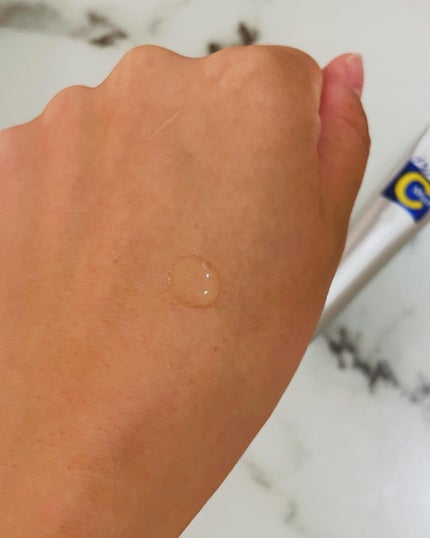 メラノCCMen薬用しみ集中対策美容液/メラノCC/美容液を使ったクチコミ(2枚目)