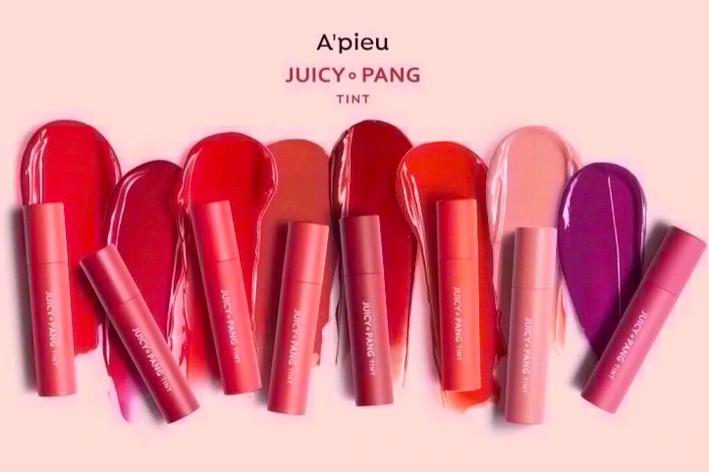 アピュー ジューシーパン ティント/A’pieu/リップティントを使ったクチコミ(9枚目)