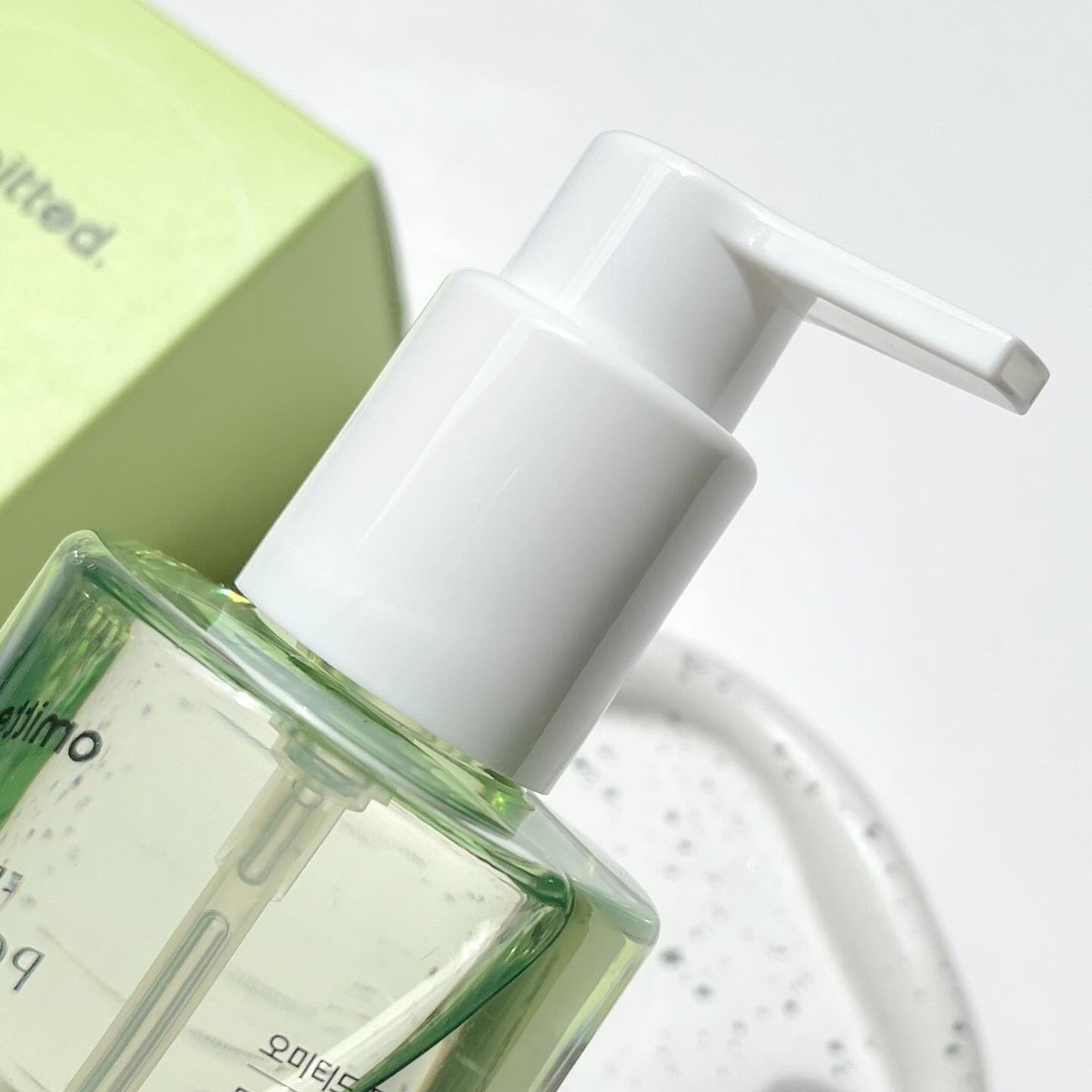 フレッシュライムLHAツヤ肌ディープクレンジングオイル/omitted./オイルクレンジングを使ったクチコミ(3枚目)