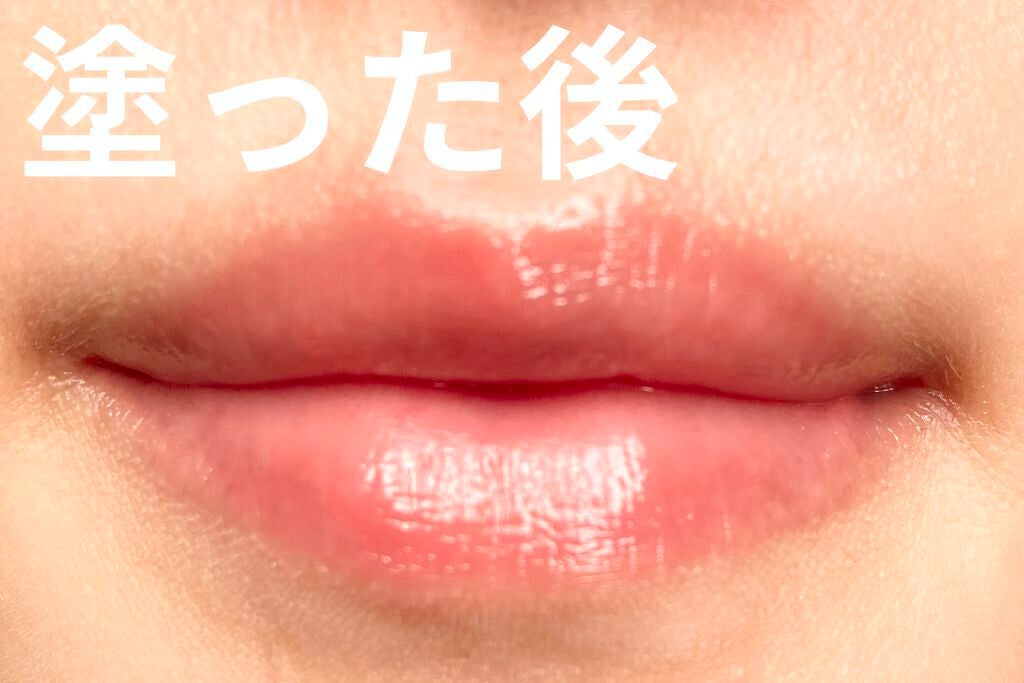 ニベア リッチケア&カラーリップ/ニベア/リップクリームを使ったクチコミ(6枚目)