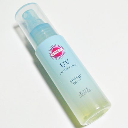 プロテクトUV ミスト/サンカット®/日焼け止めミスト・スプレーを使ったクチコミ(2枚目)