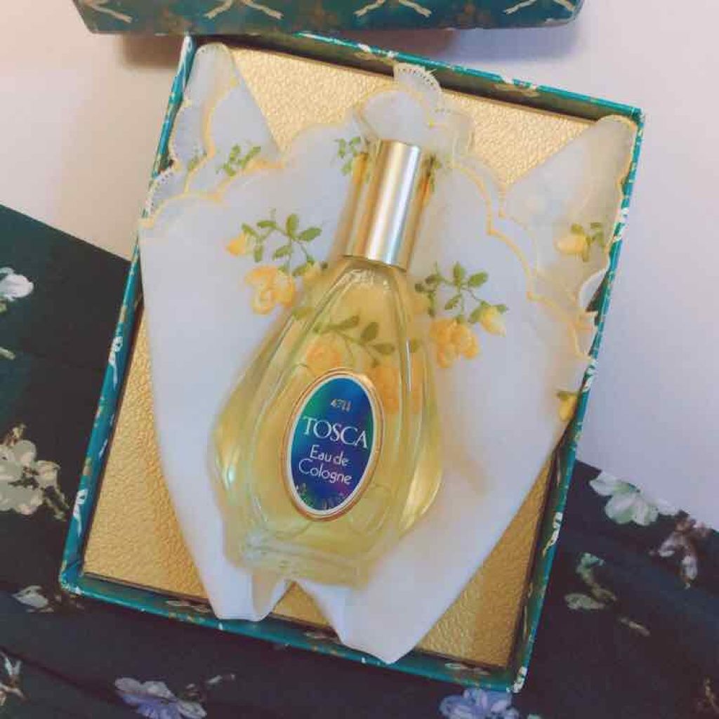 オードパルファン ローズ ウッド/ERBARIO TOSCANO(エルバリオ トスカーノ)/香水(レディース)を使ったクチコミ（1枚目）