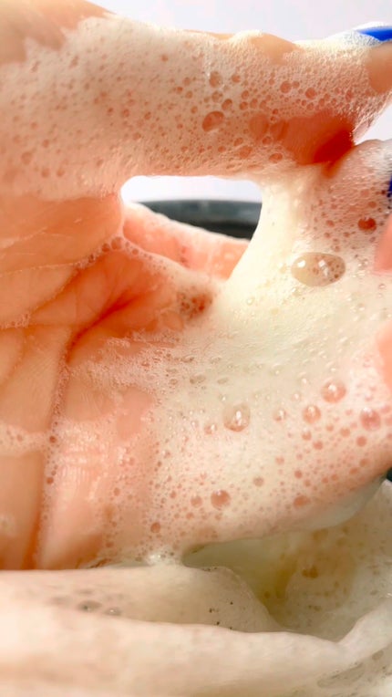 グリーンティー&エンザイムパウダーウォッシュ/By Wishtrend/洗顔パウダーを使ったクチコミ(8枚目)