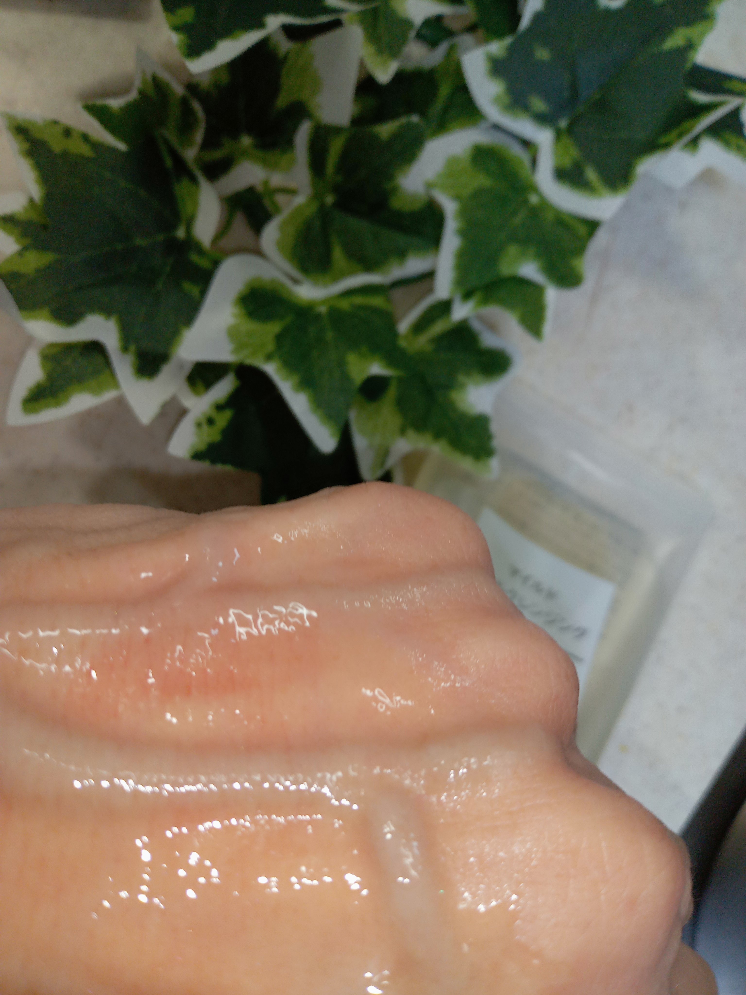 マイルドジェルクレンジング/無印良品/クレンジングジェルを使ったクチコミ（3枚目）