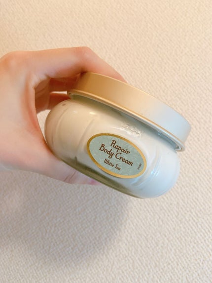 リペアボディクリーム/SABON/ボディクリームを使ったクチコミ(1枚目)