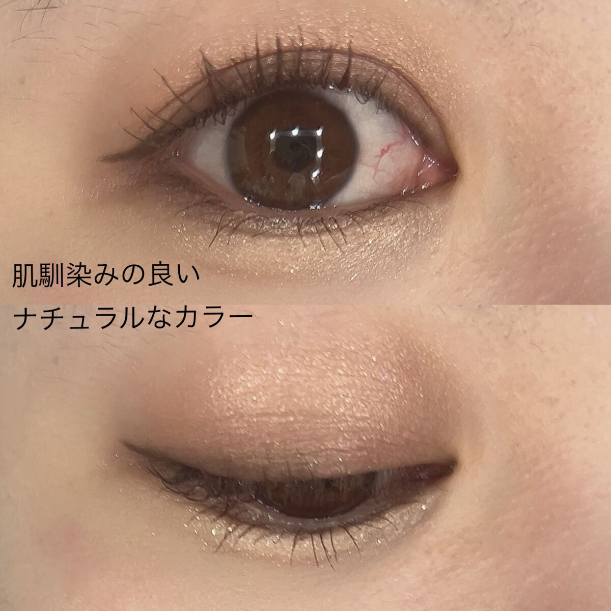 パノラマデザイン アイパレット/Visée/アイシャドウパレットを使ったクチコミ(2枚目)