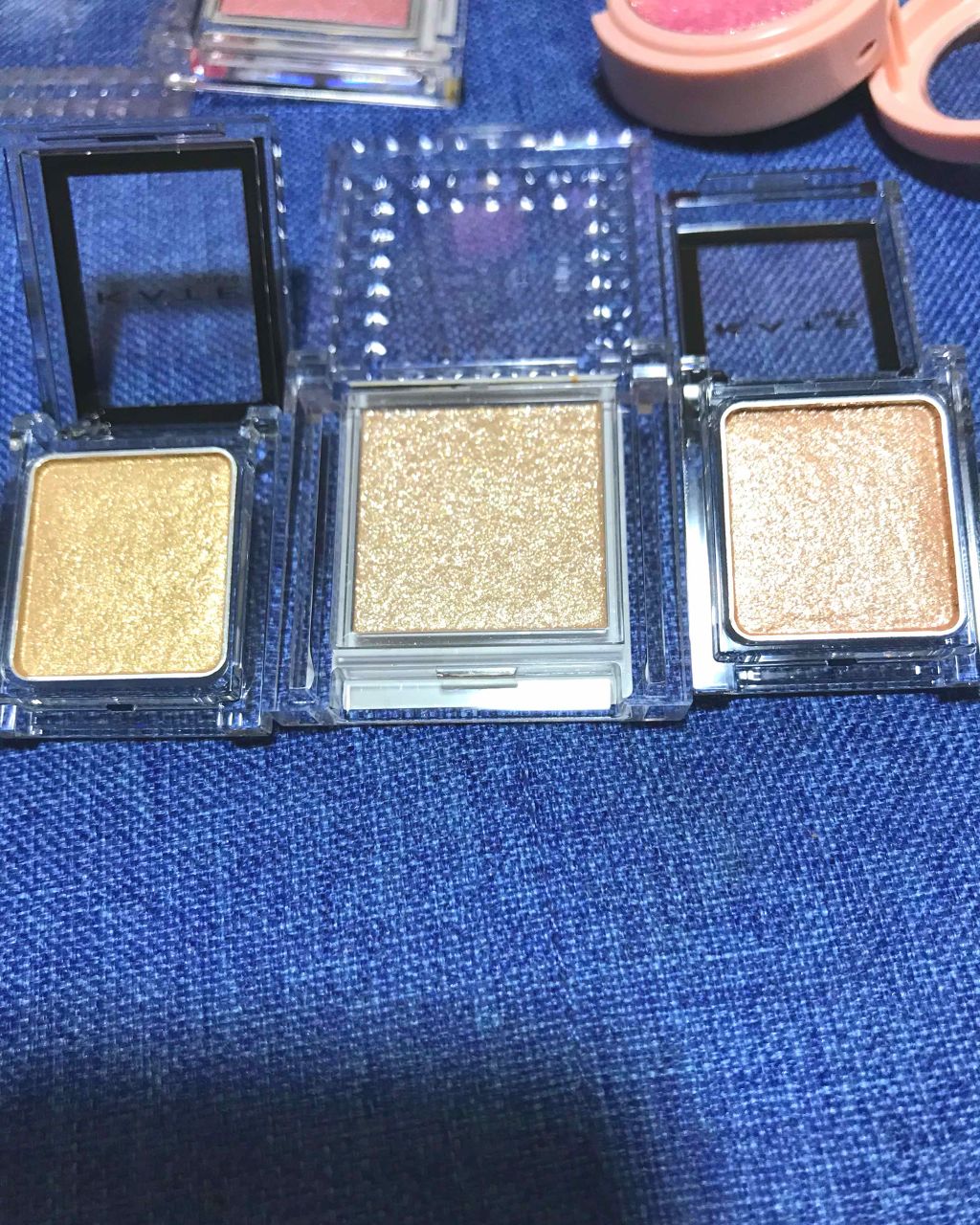 ケイト ザ アイカラー/KATE/単色アイシャドウを使ったクチコミ（1枚目）