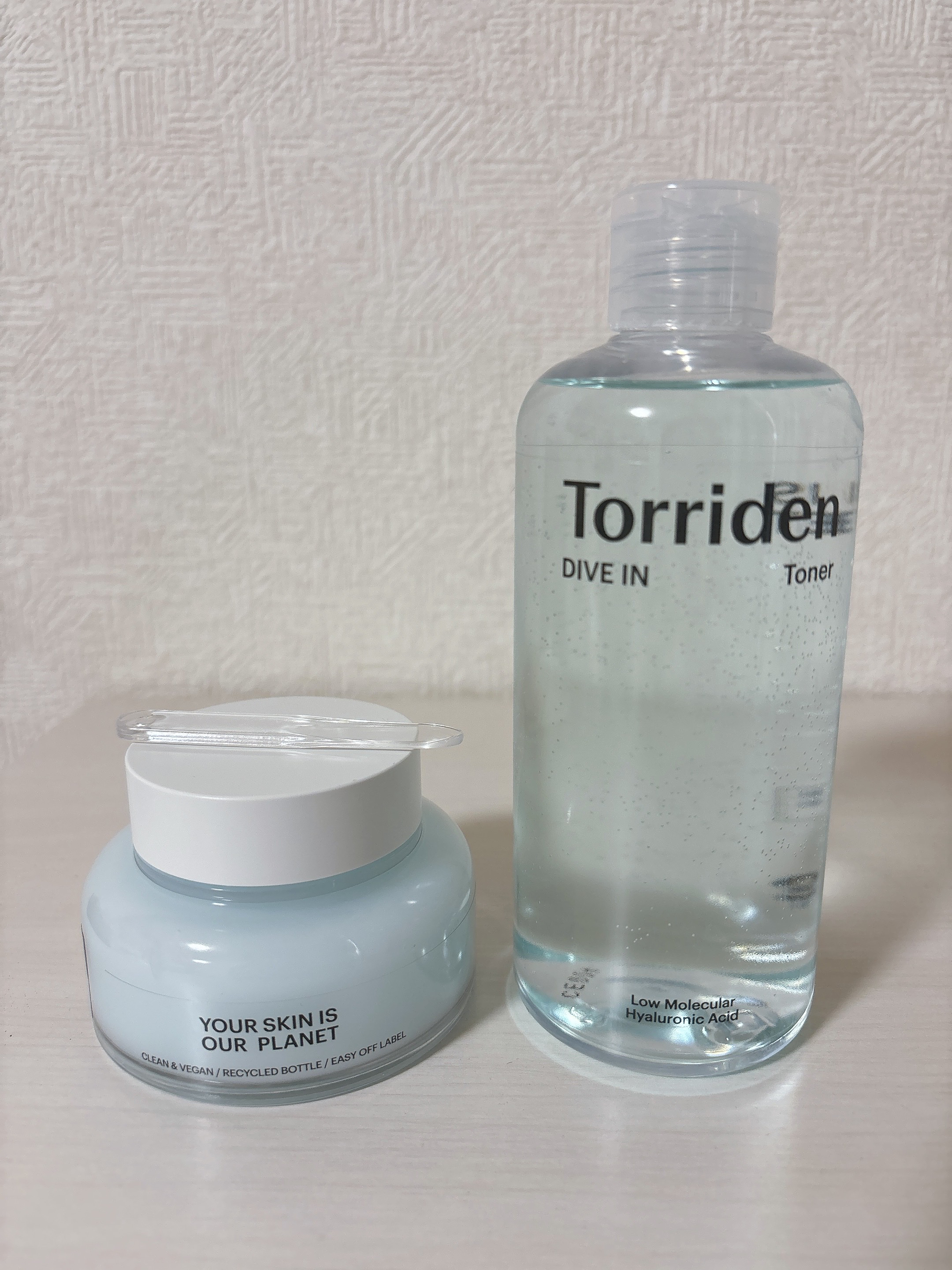 ダイブイン トナー/Torriden/化粧水を使ったクチコミ（1枚目）