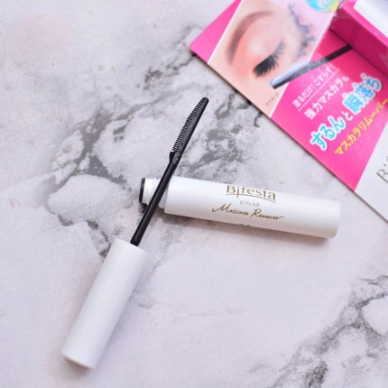 マスカラリムーバー/ビフェスタ/ポイントメイクリムーバーを使ったクチコミ(1枚目)