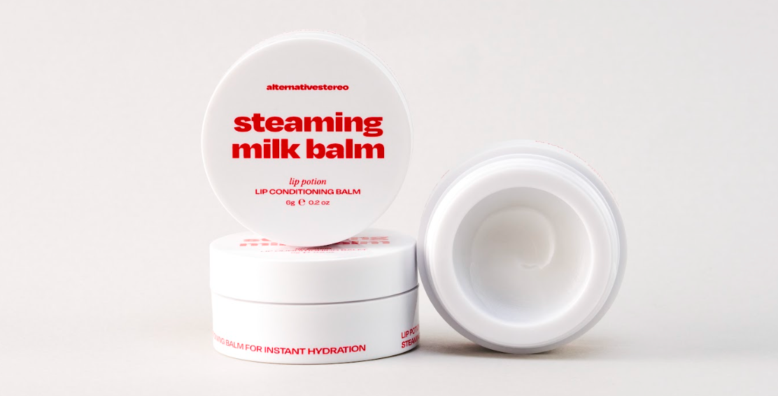 話題の韓国コスメブランド「オルタナティブステレオ」から新ライン「グレーズシリーズ」が新登場!の画像