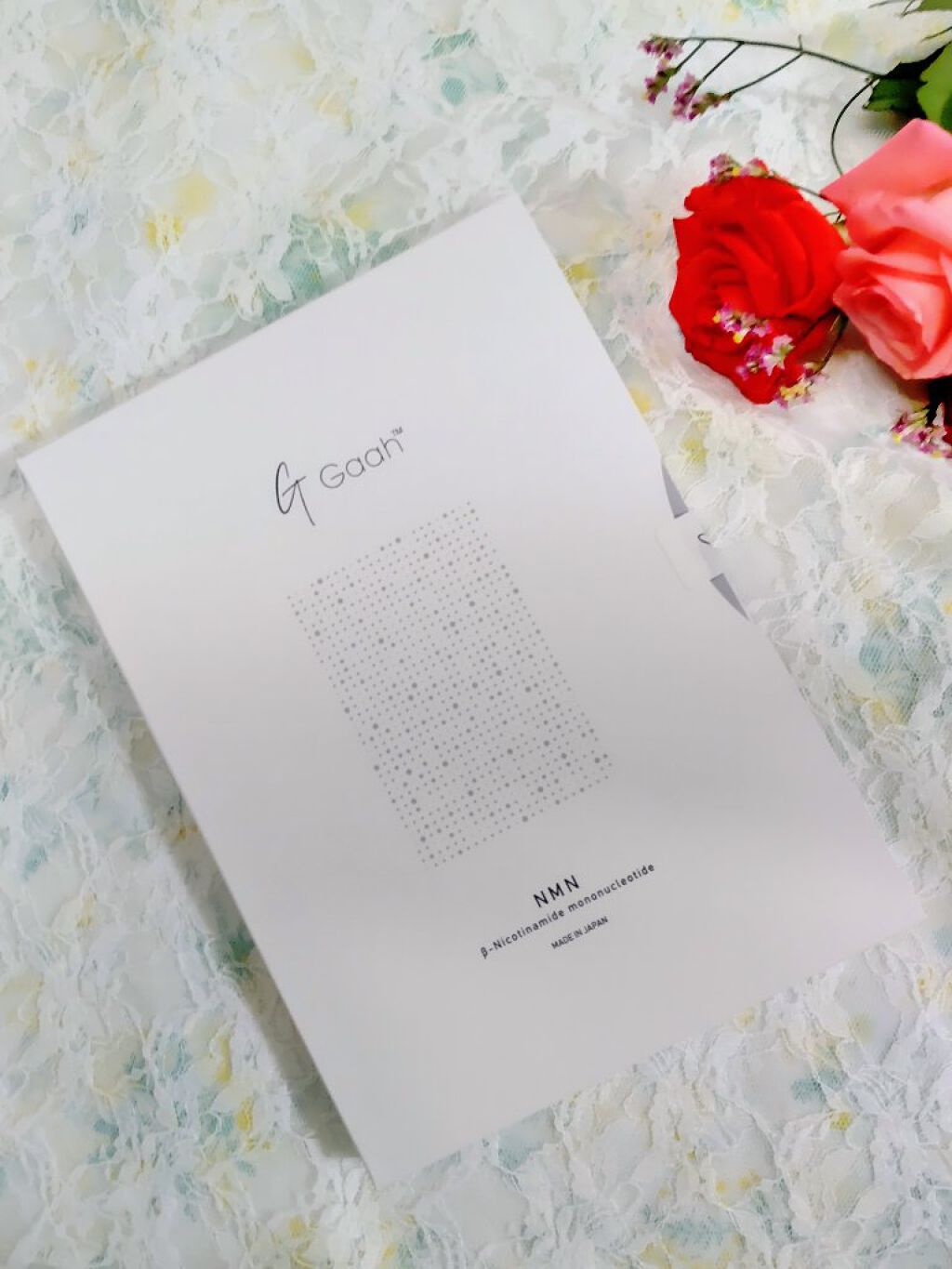 NMNサプリ INNER BEAUTY/INNER BEAUTY/健康サプリメントを使ったクチコミ（1枚目）