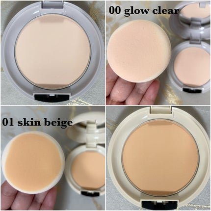 エアリータッチ アドシールドパウダー/クラブ/プレストパウダーを使ったクチコミ(4枚目)