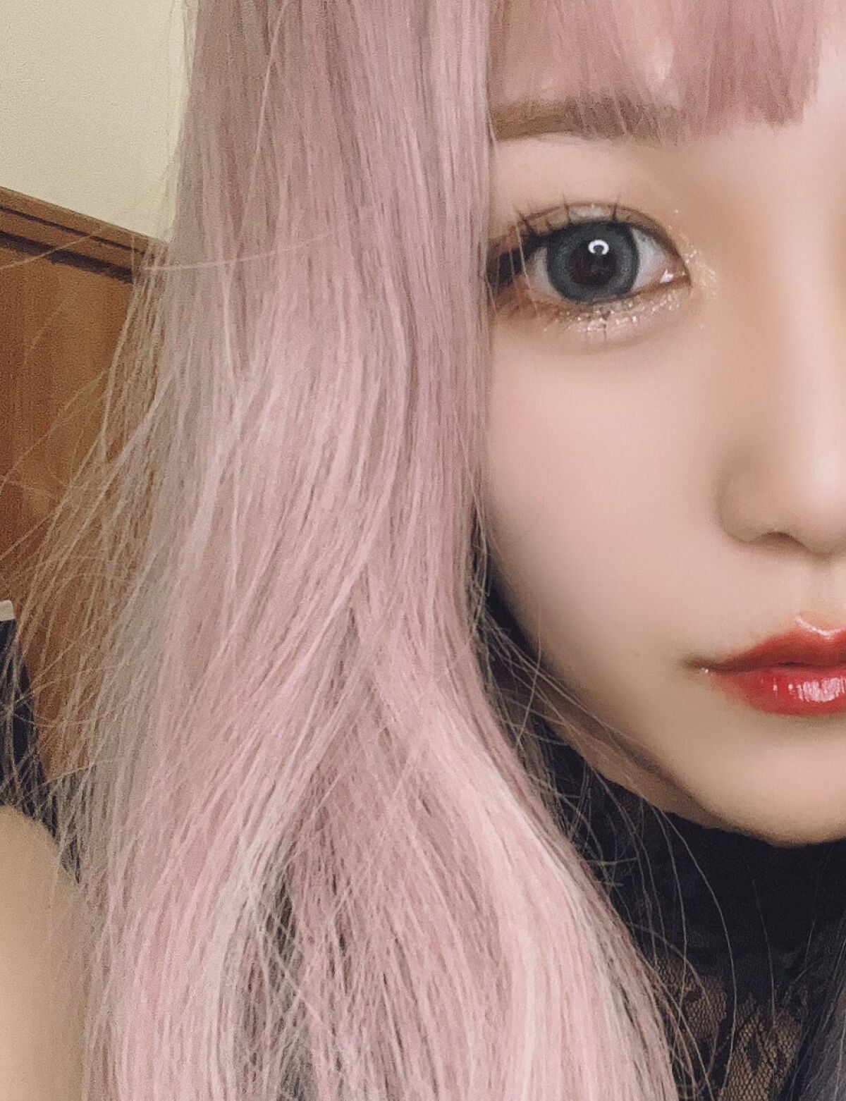 プチポケットアイシャドウパレット/SO GLAM/アイシャドウパレットを使ったクチコミ(2枚目)