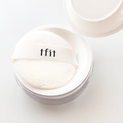 トランスルーセントセットフィニッシングパウダー/TFIT/ルースパウダーを使ったクチコミ(7枚目)
