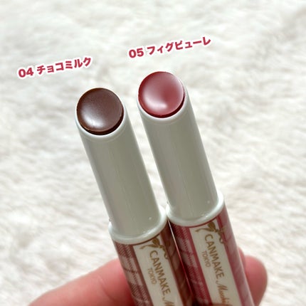 むちぷるティント/キャンメイク/リップティントを使ったクチコミ(3枚目)