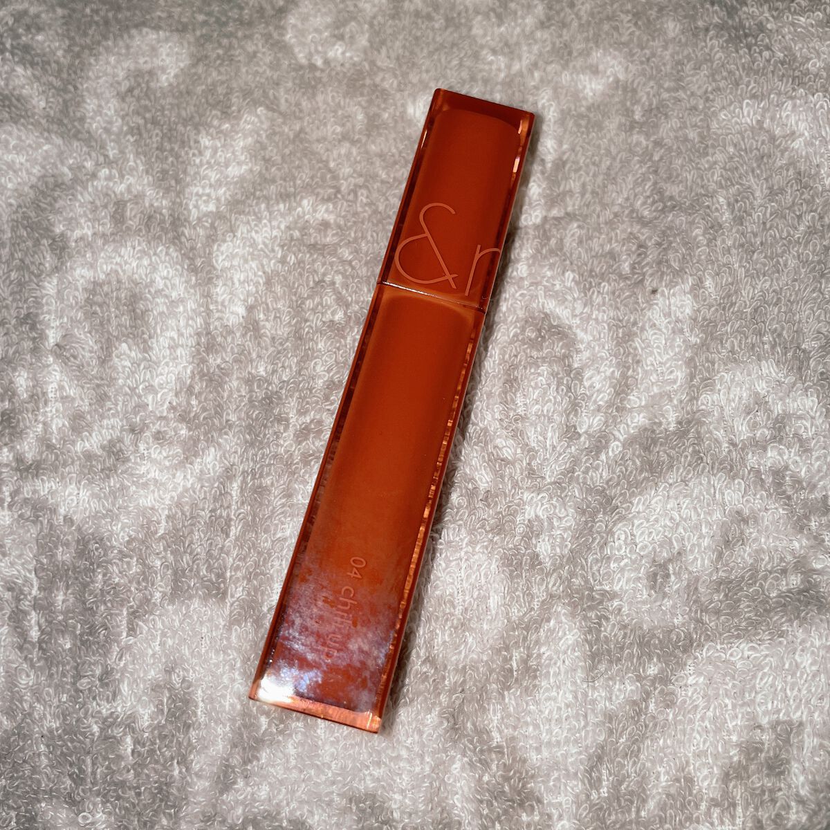 rom&nd ブラーファッジティント/rom&nd/リップティントを使ったクチコミ(1枚目)