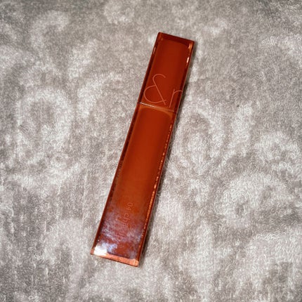 rom&nd ブラーファッジティント/rom&nd/リップティントを使ったクチコミ(1枚目)