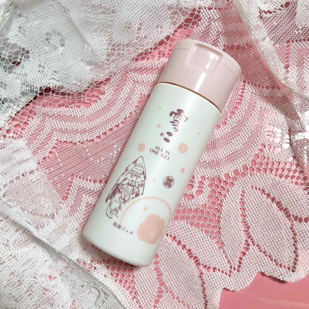 雪っこオールインワンジェル/ゼトックスタイル/オールインワン化粧品を使ったクチコミ（1枚目）
