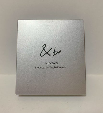 &be ファンシーラー/&be/パレットコンシーラーを使ったクチコミ(1枚目)