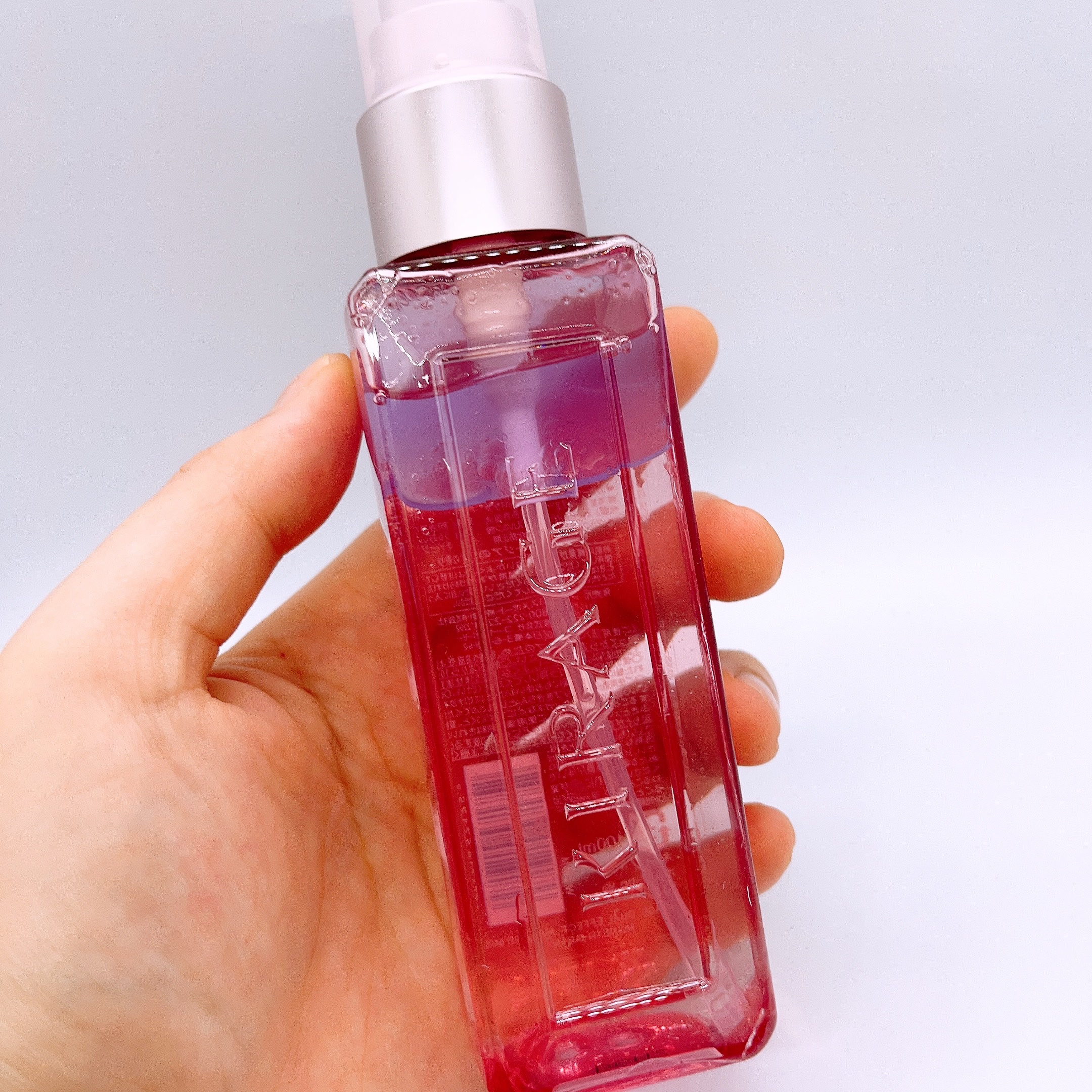  キラージュ デュアルエフェクト ヘアミスト/キラージュ/ヘアミストを使ったクチコミ（3枚目）