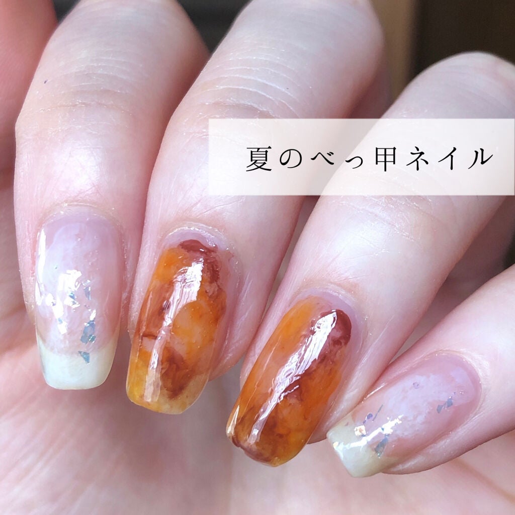 ネイルカラー/ゾーヤ/マニキュアを使ったクチコミ(1枚目)