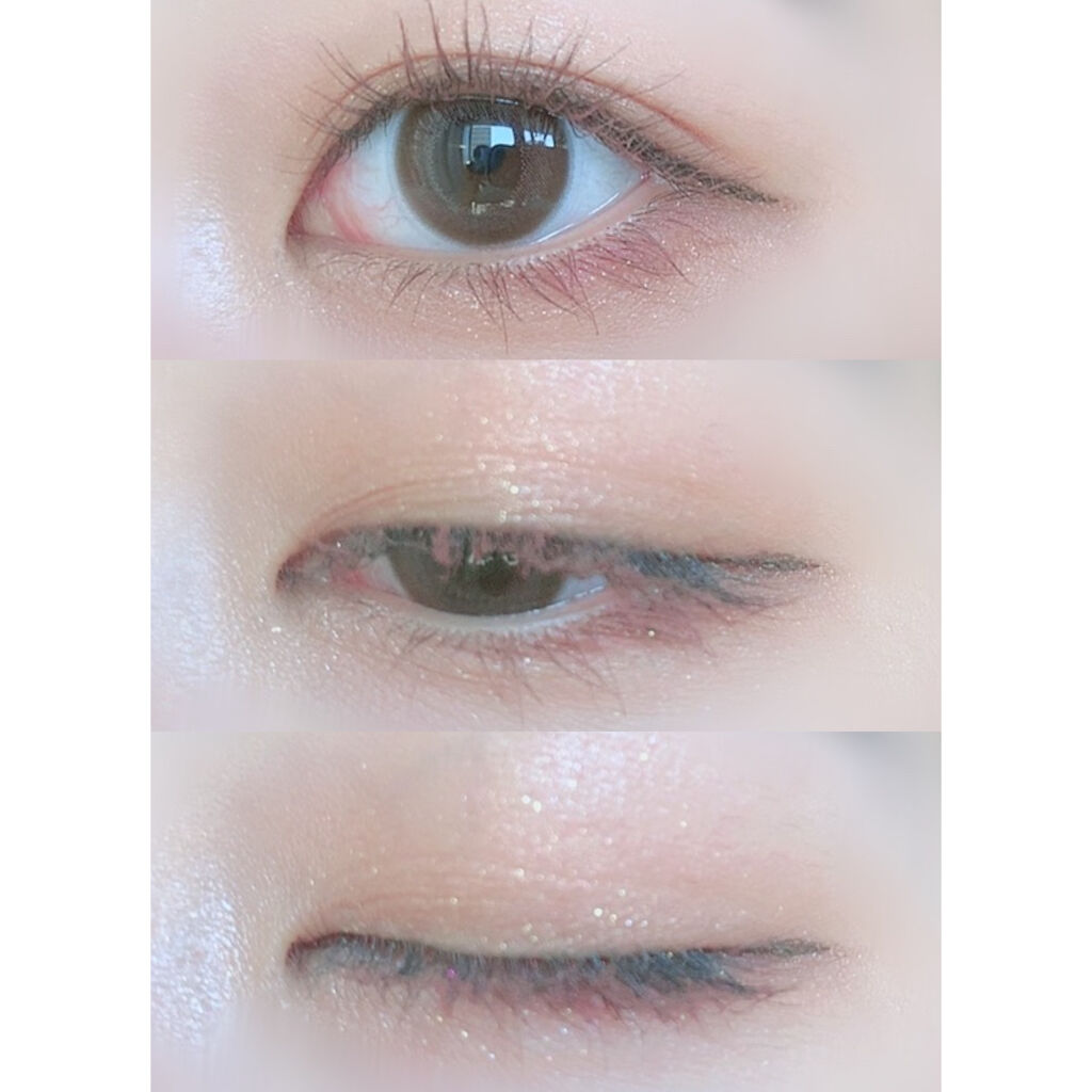 ソフト ムード アイシャドウ パレット/Peach C/アイシャドウパレットを使ったクチコミ（3枚目）