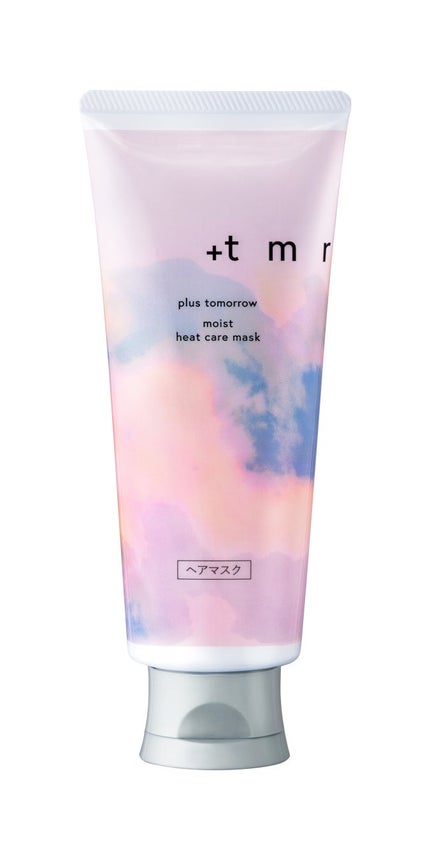 プラストゥモロー モイスト ヒートケアマスク / +tmr