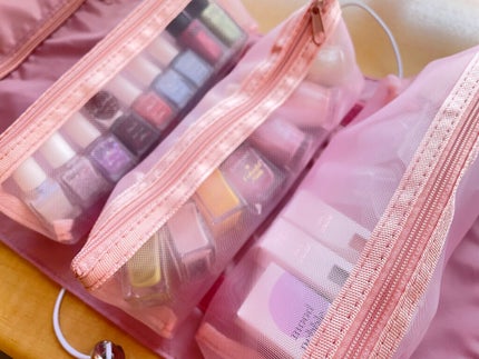 ともっちょ🐰フォロバ on LIPS 「こんにちは☀️ともっちょです🐰今回は、3COINSで買える55..」(2枚目)