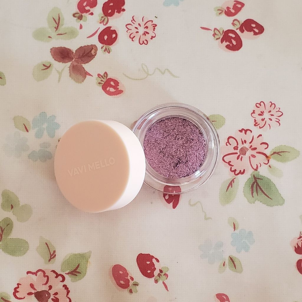 ブリンブリン アイジャム/VAVI MELLO/ジェル・クリームアイシャドウを使ったクチコミ(1枚目)