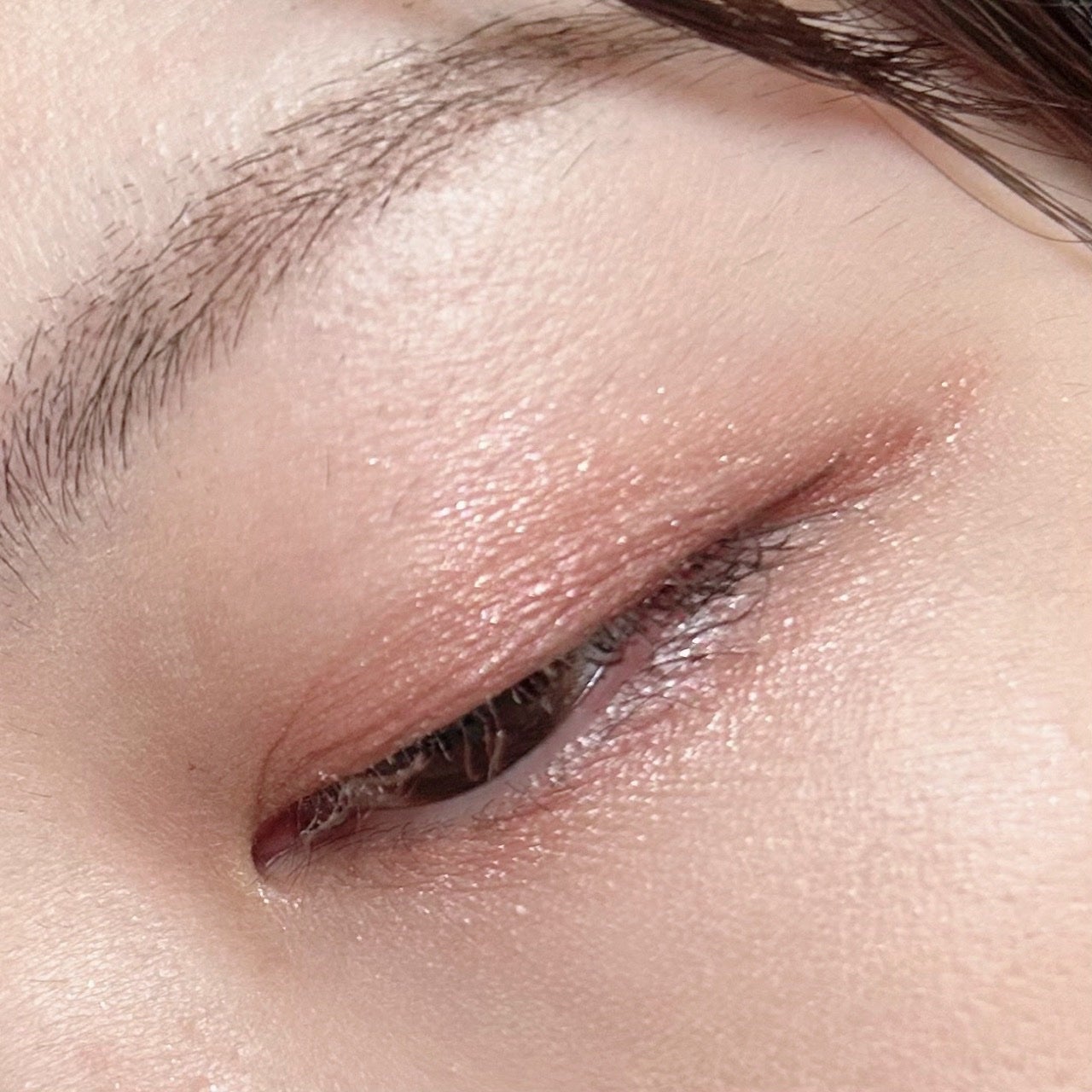 シルキースフレアイズ/キャンメイク/アイシャドウパレットを使ったクチコミ(4枚目)