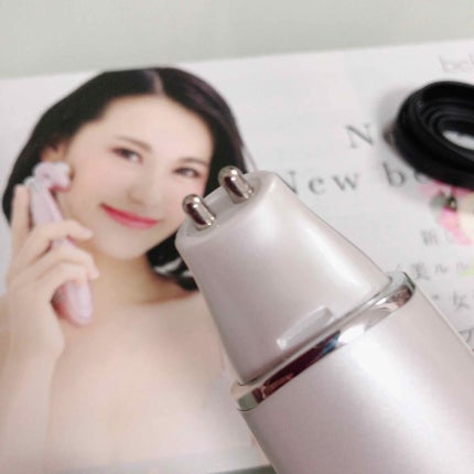 美ルル スキンチェッカー/belulu/美顔器・マッサージを使ったクチコミ(2枚目)