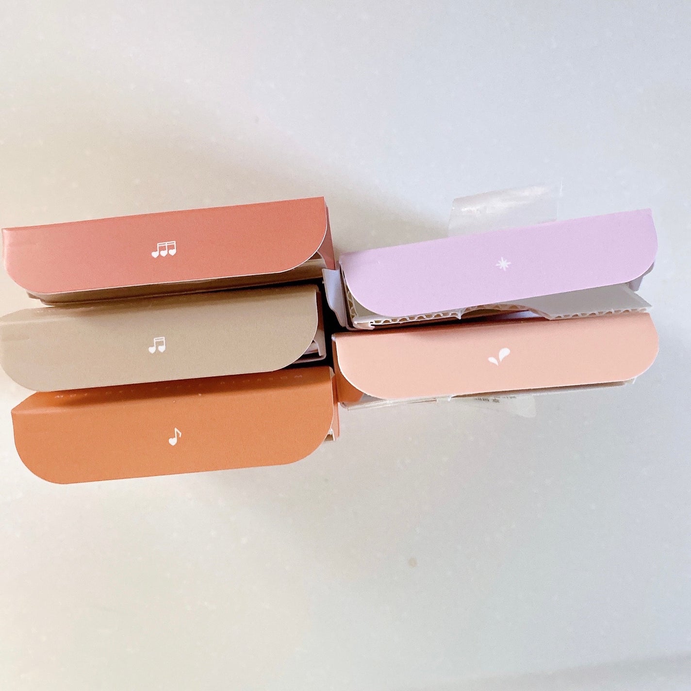 ベターザンアイズ/rom&nd/アイシャドウパレットを使ったクチコミ(5枚目)